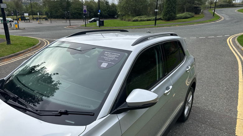 Volkswagen T-Cross 1.0 TSI 110 Active 5dr DSG Petrol Estate